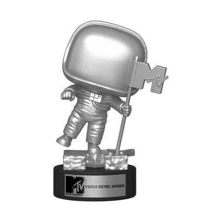 Autre - MTV POP! Icons Vinyl figurine Moon Person 9 cm