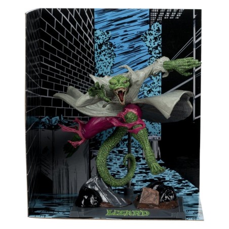 Marvel - Collection PVC Statue 1/10 The Lizard (Spider-Man N°2) 15 cm