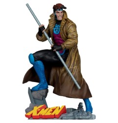 Marvel - Collection PVC Statue 1/10 Gambit (X-Men N°1) 18 cm