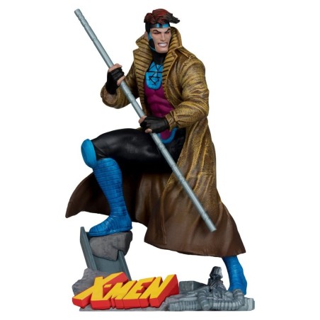 Marvel - Collection PVC Statue 1/10 Gambit (X-Men N°1) 18 cm