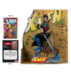 Marvel - Collection PVC Statue 1/10 Gambit (X-Men N°1) 18 cm