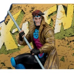 Marvel - Collection PVC Statue 1/10 Gambit (X-Men N°1) 18 cm