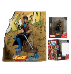 Marvel - Collection PVC Statue 1/10 Gambit (X-Men N°1) 18 cm