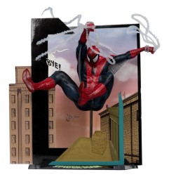 Marvel - Collection PVC Statue 1/10 Spider-Man (Spider-Man N°6) 18 cm