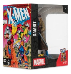 Marvel Collection - Statuette 1/10 Gambit (X-Men N°1) 18 cm