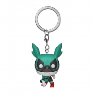 My Hero Academia - Porte-clés Pocket POP! Deku w/Helmet 4 cm