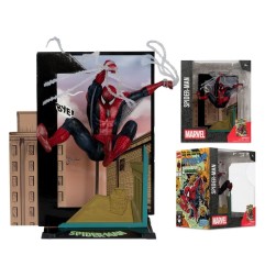 Marvel Collection - Statuette 1/10 Spider-Man (Spider-Man N°6) 18 cm
