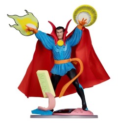 Marvel - Collection PVC Statue 1/10 Doctor Strange (Strange Tales N°128) 20 cm