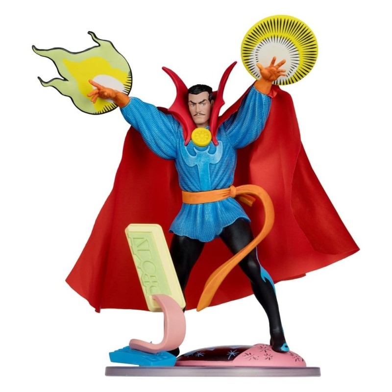 Marvel - Collection PVC Statue 1/10 Doctor Strange (Strange Tales N°128) 20 cm Marvel - Collection PVC Statue 1/10 Doctor Strange (Strange Tales N°128) 20 cm