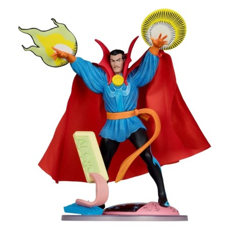 Marvel Collection - Statuette 1/10 Doctor Strange (Strange Tales N°128) 20 cm