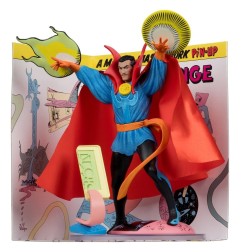 Marvel - Collection PVC Statue 1/10 Doctor Strange (Strange Tales N°128) 20 cm