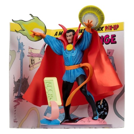 Marvel - Collection PVC Statue 1/10 Doctor Strange (Strange Tales N°128) 20 cm