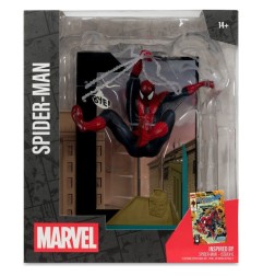 Marvel - Collection PVC Statue 1/10 Spider-Man (Spider-Man N°6) 18 cm
