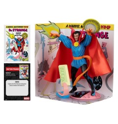 Marvel Collection - Statuette 1/10 Doctor Strange (Strange Tales N°128) 20 cm