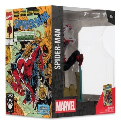 Marvel Collection - Statuette 1/10 Spider-Man (Spider-Man N°6) 18 cm