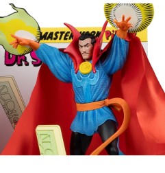 Marvel - Collection PVC Statue 1/10 Doctor Strange (Strange Tales N°128) 20 cm