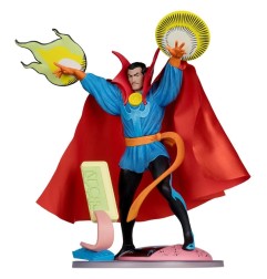 Marvel Collection - Statuette 1/10 Doctor Strange (Strange Tales N°128) 20 cm