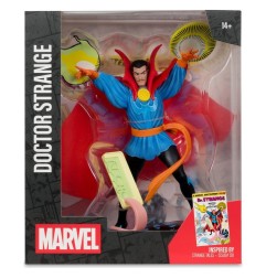 Marvel - Collection PVC Statue 1/10 Doctor Strange (Strange Tales N°128) 20 cm