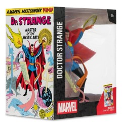 Marvel - Collection PVC Statue 1/10 Doctor Strange (Strange Tales N°128) 20 cm