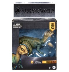 Jurassic World Hammond Collection - Figurine Dryosaurus