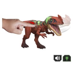 Jurassic World: Survival - Figurine Wild Roar Afrovenator