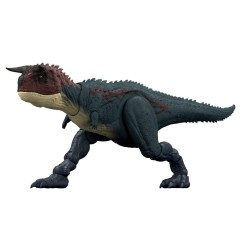 Jurassic World: Survival - Figurine Charge 'N Chomp Carnotaurus