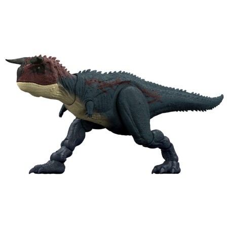Jurassic Park - Jurassic World: Survival Action Figure Charge 'N Chomp Carnotaurus