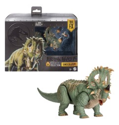 Jurassic Park - Jurassic World Hammond Collection figurine Sinoceratops