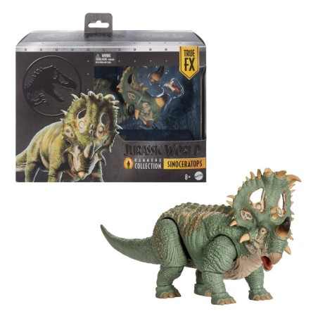 Jurassic Park - Jurassic World Hammond Collection Action Figure Sinoceratops