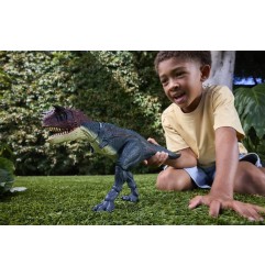 Jurassic World: Survival - Figurine Charge 'N Chomp Carnotaurus