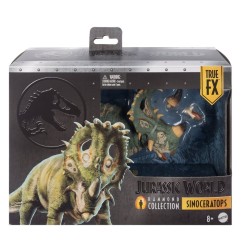Jurassic Park - Jurassic World Hammond Collection Action Figure Sinoceratops