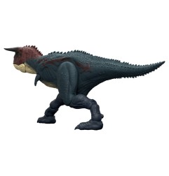 Jurassic Park - Jurassic World: Survival Action Figure Charge 'N Chomp Carnotaurus