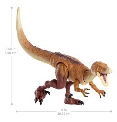 Jurassic World Hammond Collection - Figurine Ornitholestes