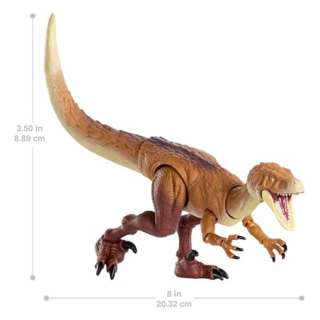Jurassic Park - Jurassic World Hammond Collection Action Figure Ornitholestes