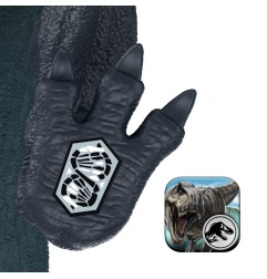 Jurassic Park - Jurassic World: Survival Action Figure Charge 'N Chomp Carnotaurus