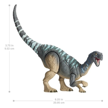 Jurassic World Hammond Collection - Figurine Mussaurus