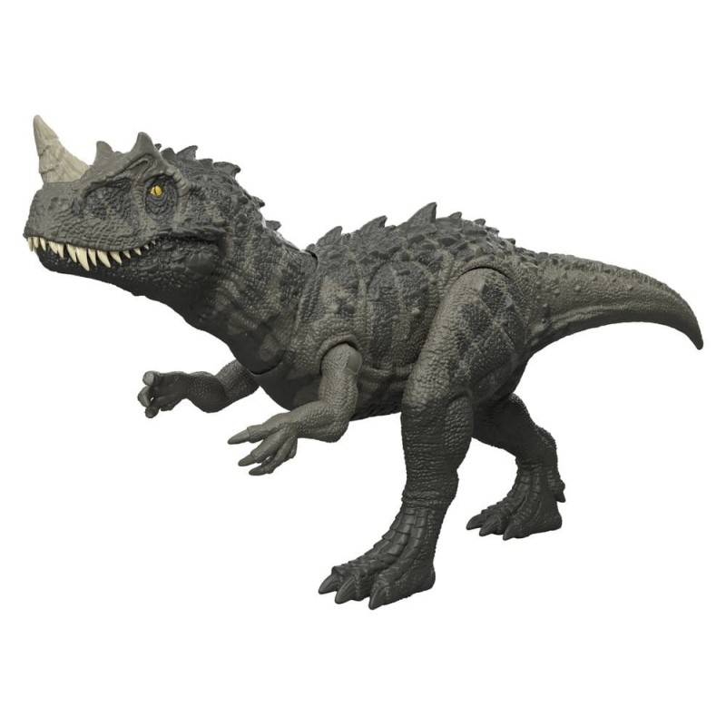 Jurassic Park - Jurassic World: Survival Action Figure Wild Roar Ceratosaurus