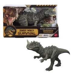 Jurassic World: Survival - Figurine Wild Roar Ceratosaurus
