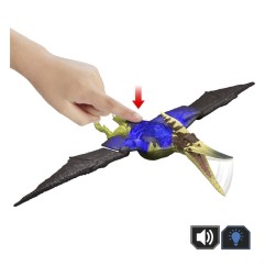 Jurassic World: Survival - Figurine Wild Roar Pteranodon