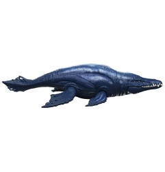 Jurassic World: Survival - Figurine Wild Roar Brachauchenius