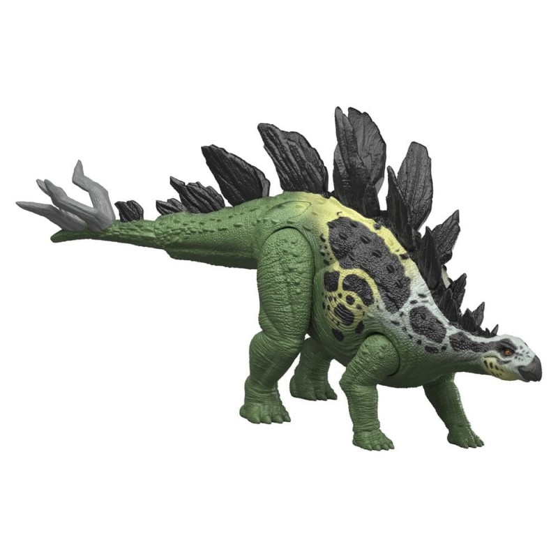 Jurassic World: Survival - Figurine Gigantic Thrashers Stegosaurus