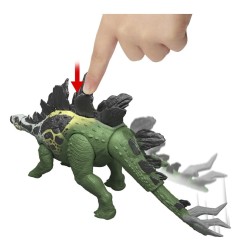 Jurassic World: Survival - Figurine Gigantic Thrashers Stegosaurus