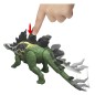 Jurassic Park - Jurassic World: Survival Action Figure Gigantic Thrashers Stegosaurus