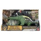 Jurassic Park - Jurassic World: Survival Action Figure Gigantic Thrashers Stegosaurus