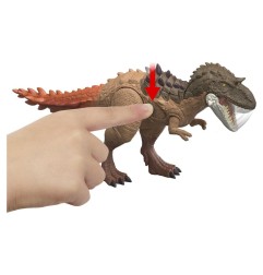 Jurassic World: Survival - Figurine Gigantic Thrashers Gorgosaurus