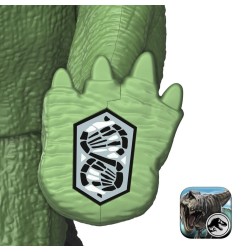 Jurassic Park - Jurassic World: Survival Action Figure Gigantic Thrashers Stegosaurus