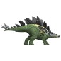 Jurassic Park - Jurassic World: Survival Action Figure Gigantic Thrashers Stegosaurus
