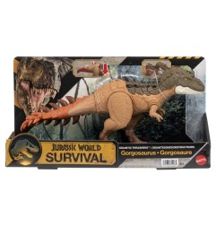 Jurassic World: Survival - Figurine Gigantic Thrashers Gorgosaurus