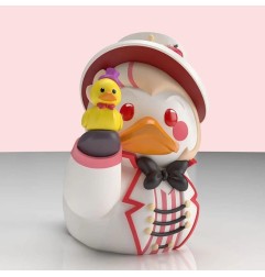 Hazbin Hotel - Figurine Tubbz Lucifer Morningstar 1st Edition 10 cm