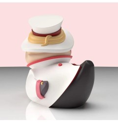 Hazbin Hotel - Figurine Tubbz Lucifer Morningstar 1st Edition 10 cm